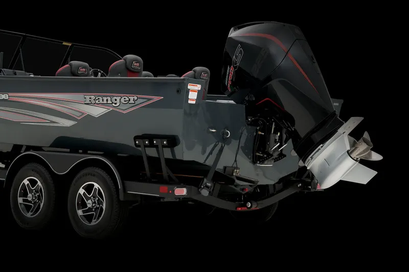 Slide: The Image of Ranger Boats VX1988 WT 2024 - 71