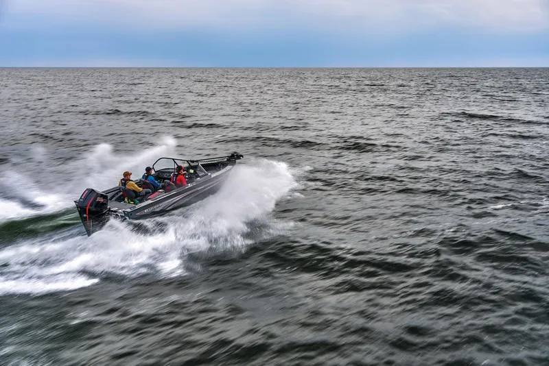 Slide: The Image of Ranger Boats VX1988 WT 2024 - 80