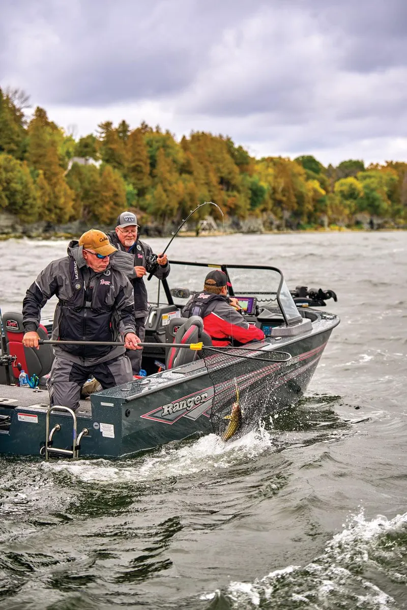 Slide: The Image of Ranger Boats VX1988 WT 2024 - 87