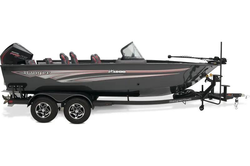 Slide: The Image of Ranger Boats VX1988 WT 2024 - 9