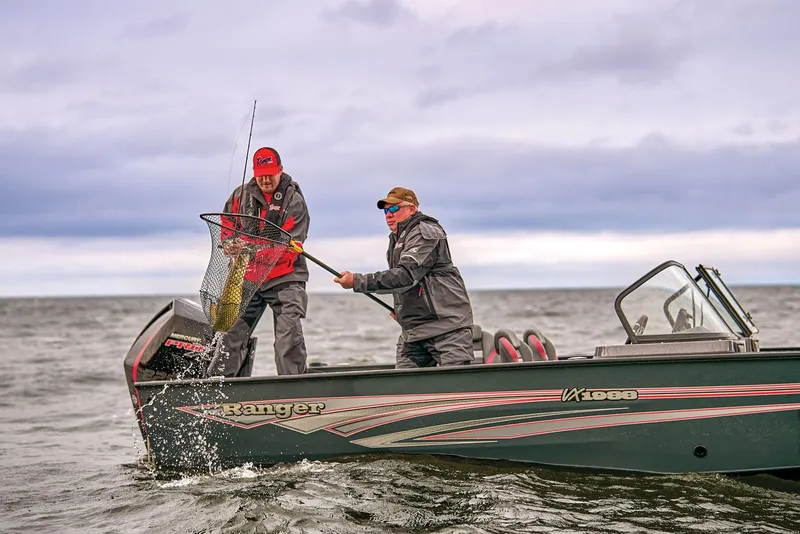 Slide: The Image of Ranger Boats VX1988 WT 2024 - 91