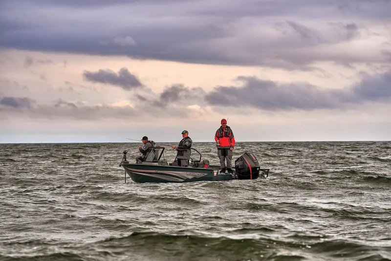 Slide: The Image of Ranger Boats VX1988 WT 2024 - 92