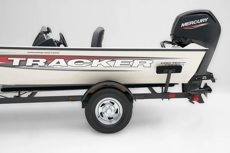 Slide: The Image of Tracker Pro Team 175 Crappie Edition 2025 - 52