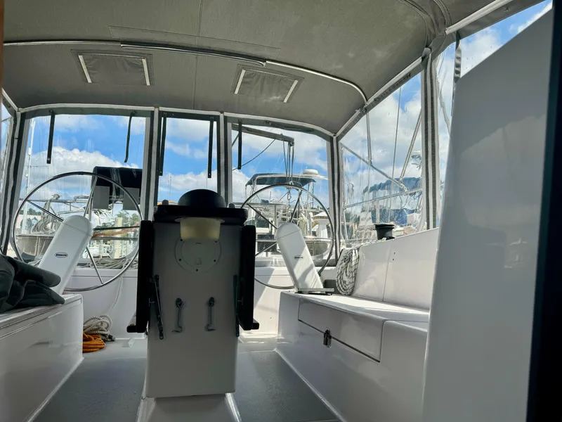 Slide: The Image of Cockpit Table Enclosure - 25