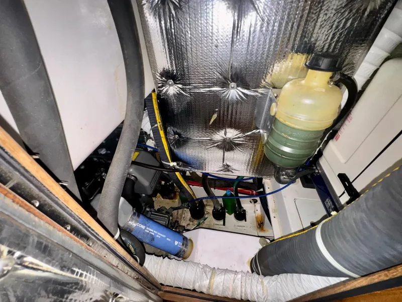 Slide: The Image of Engine Seacocks - 31