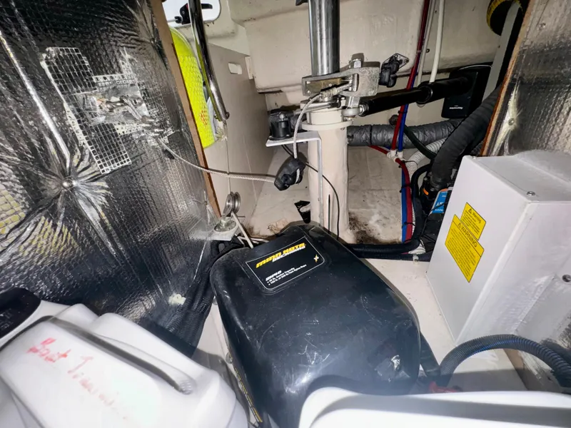 Slide: The Image of Swim Platform Motor - 35