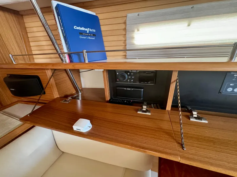 Slide: The Image of Starboard Control Panel Forward - 43