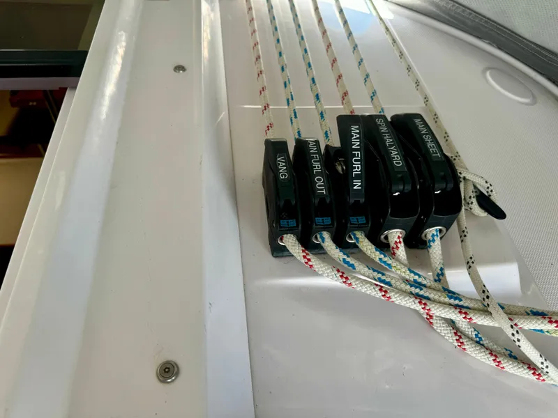 Slide: The Image of Starboard Linestoppers - 73