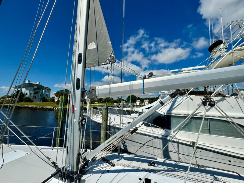 Slide: The Image of Selden Furling Main - 85