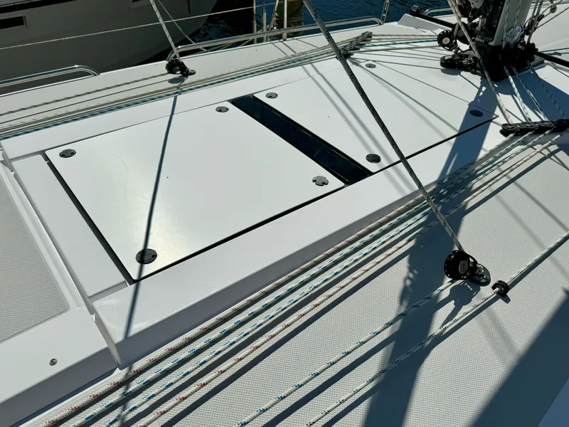 Slide: The Image of Sun Shades on Hatches - 94