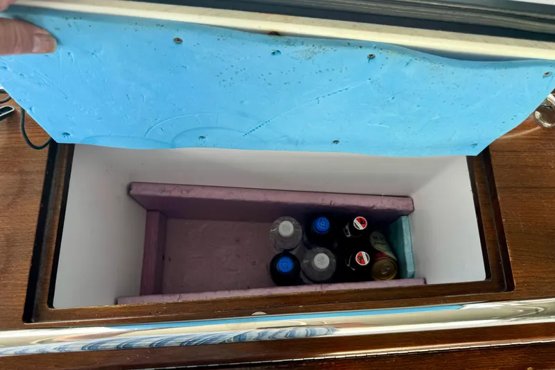 Slide: The Image of Cockpit Table - 99