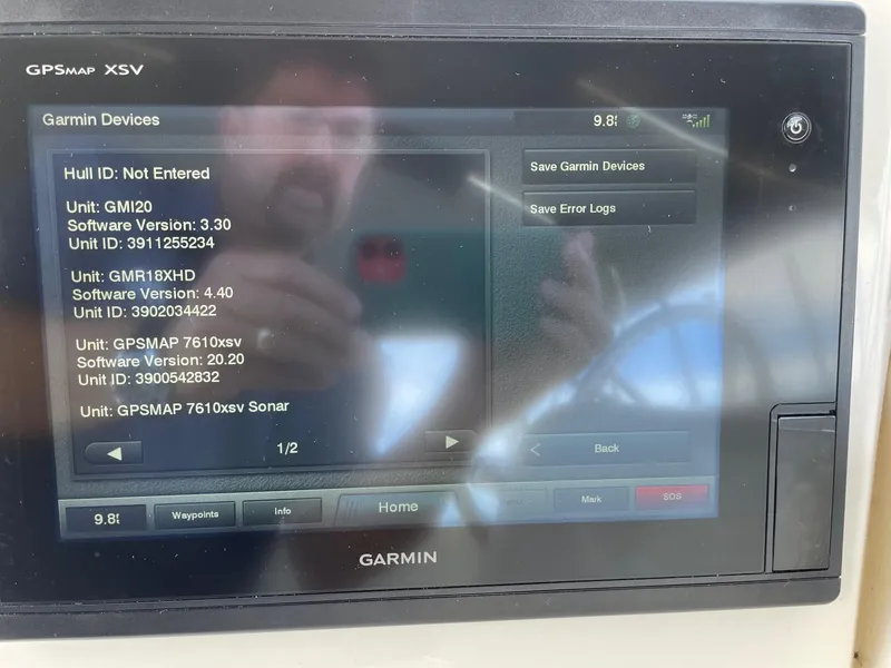 Slide: The Image of Silverton 39 Motor Yacht 2006 - 50