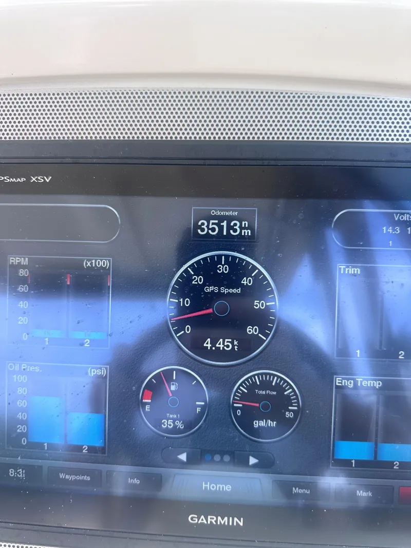 Slide: The Image of Chris-Craft Calypso 26 2019 - 23