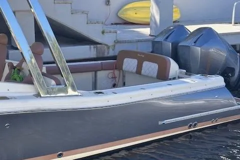 Slide: The Image of Chris-Craft Calypso 26 2019 - 3