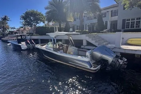 Slide: The Image of Chris-Craft Calypso 26 2019 - 6