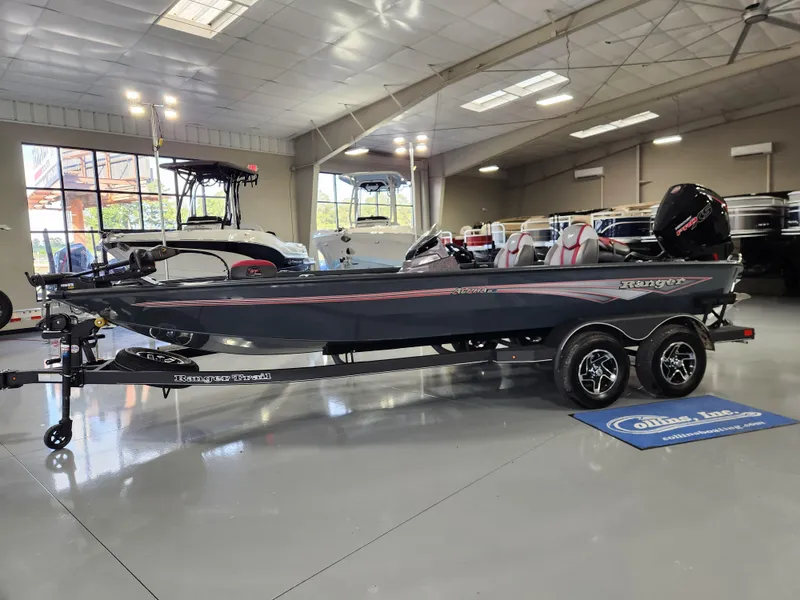 Ranger ALPHA 208 2025 for Sale | MarineSource