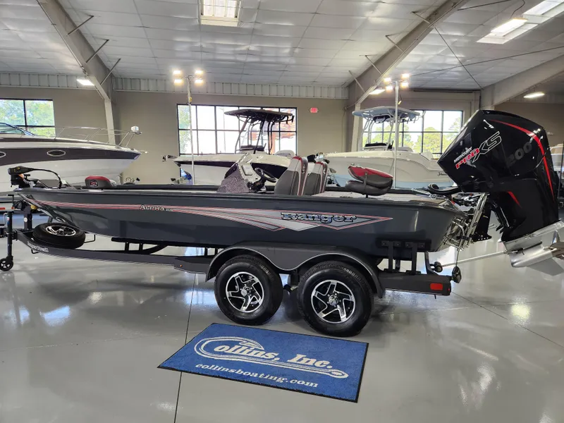 Ranger ALPHA 208 2025 for Sale | MarineSource