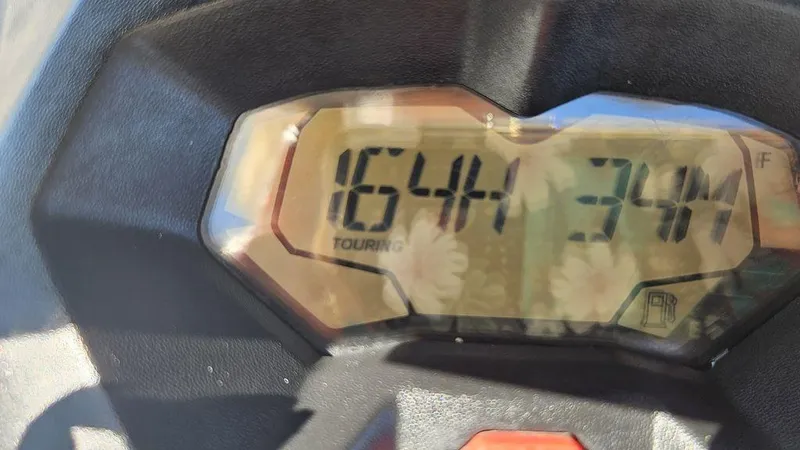 Slide: The Image of Sea-Doo Spark 3up IBR ROTAX® 900 HO ACE™ Convenience Package 2015 - 4