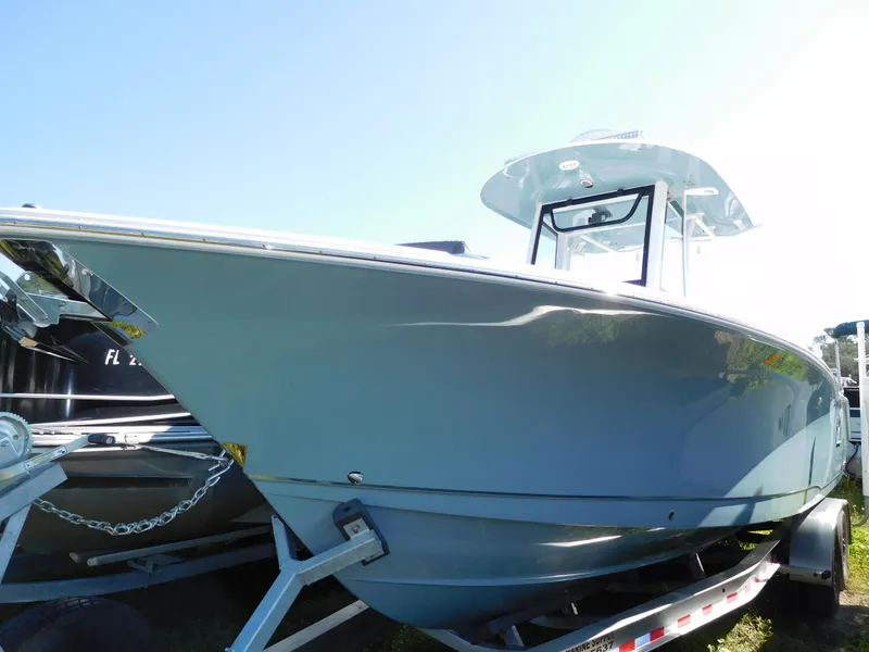 Slide: The Image of Sea Hunt Gamefish 27 Forward Seating 2022 - 4