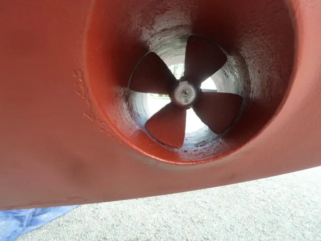 Slide: The Image of Sabre 38 Express 2006 - 52