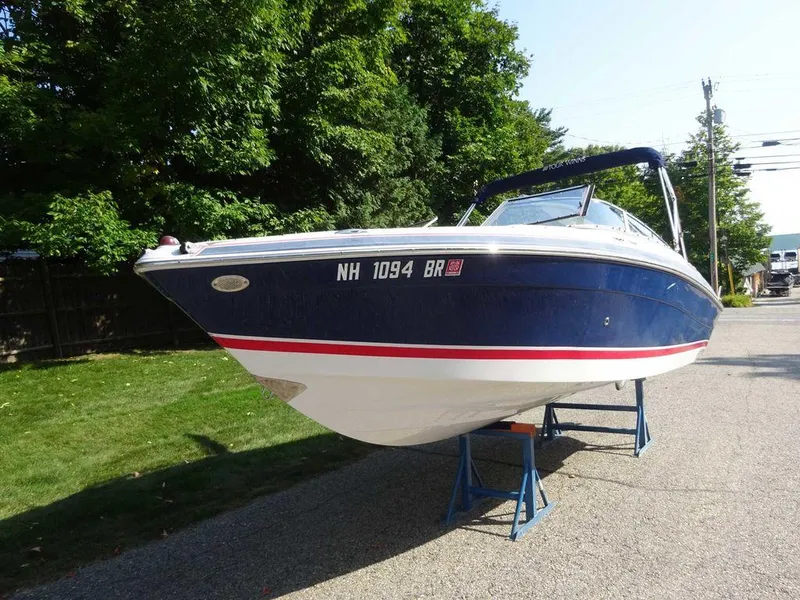 Slide: The Image of Four Winns H210 2010 - 4