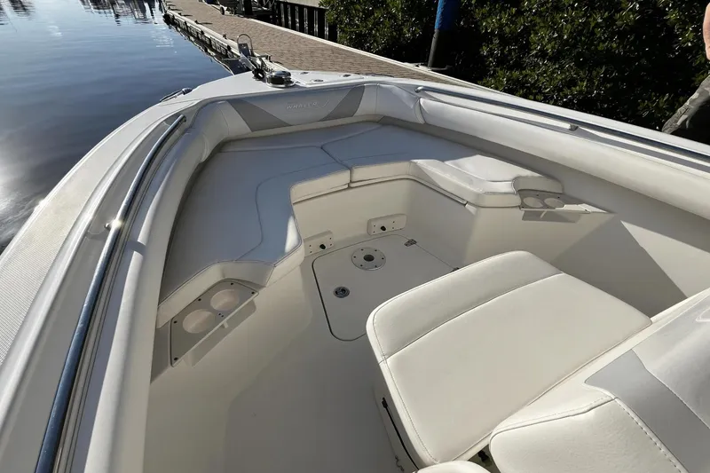 Slide: The Image of Boston Whaler 250 Outrage 2014 - 20
