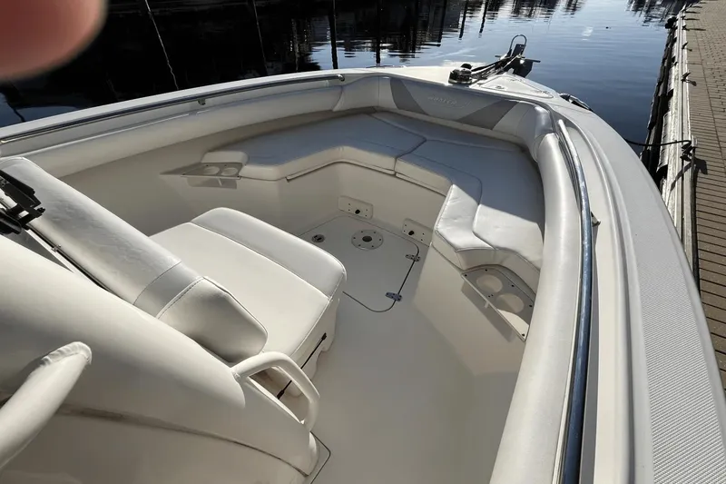 Slide: The Image of Boston Whaler 250 Outrage 2014 - 21