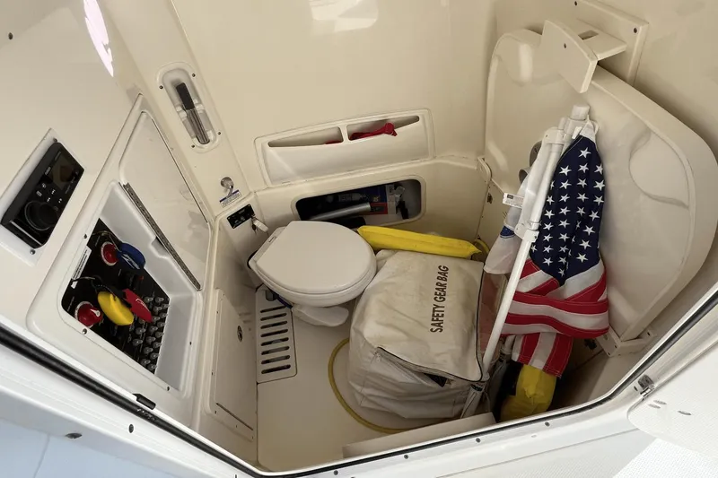 Slide: The Image of Boston Whaler 250 Outrage 2014 - 24