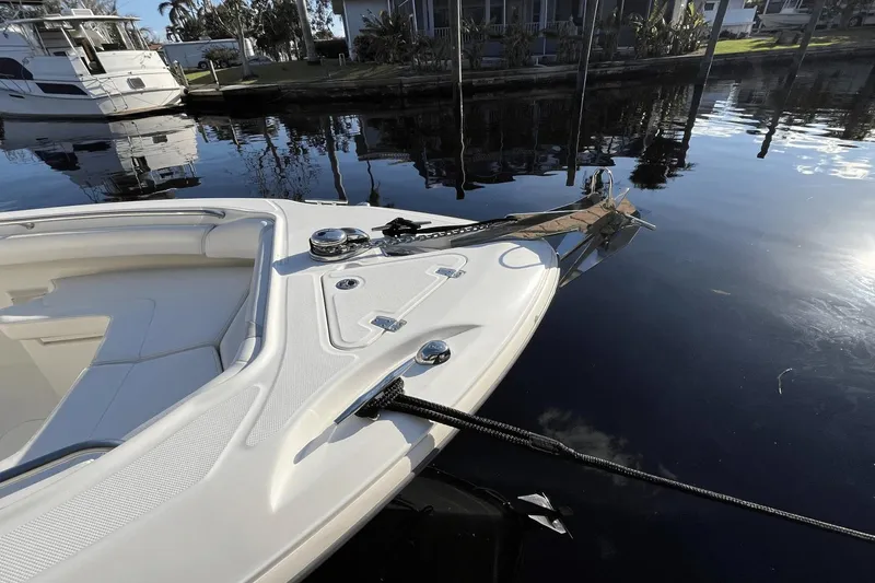 Slide: The Image of Boston Whaler 250 Outrage 2014 - 26
