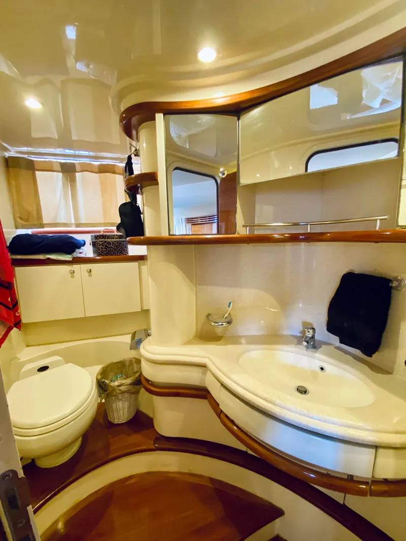 Slide: The Image of Azimut 55 2002 - 61