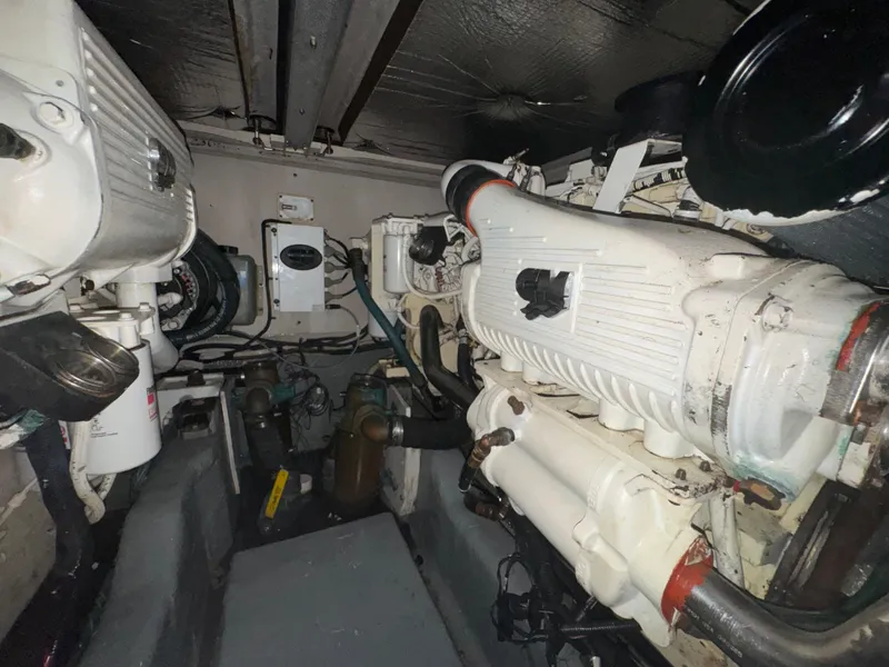 Slide: The Image of Sea Ray 44 Sedan Bridge 2008 - 51