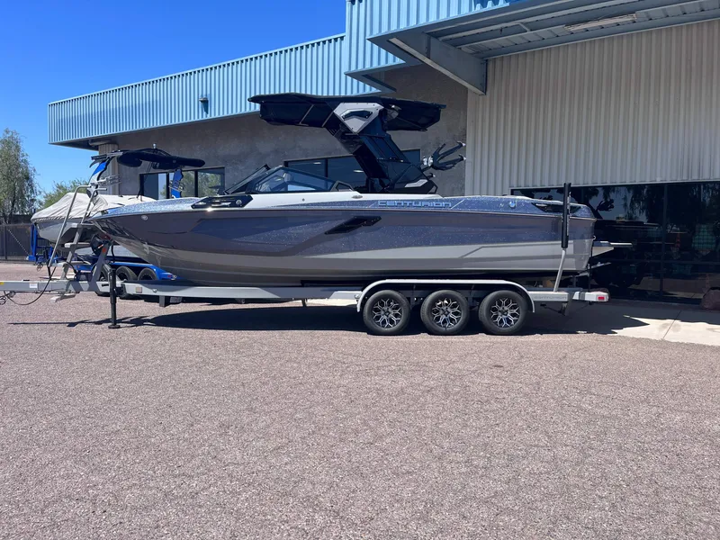 Slide: The Image of Centurion Ri245 2025 - 3