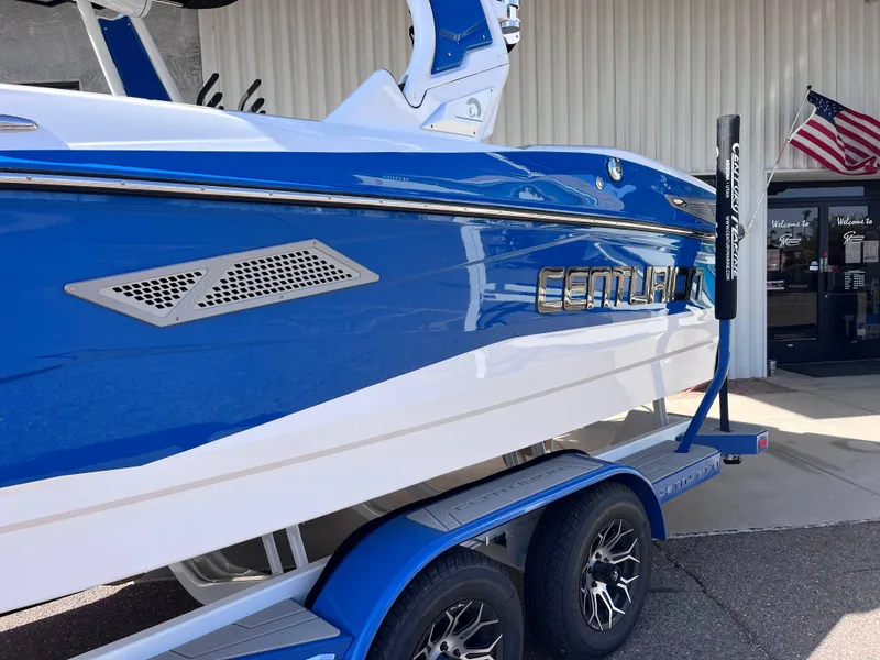 Slide: The Image of Centurion NV233 2025 - 3