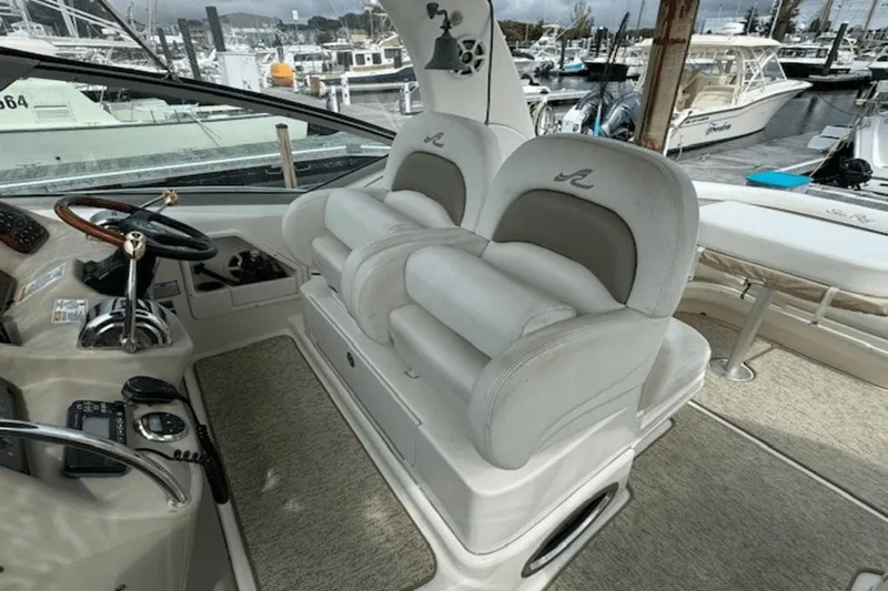 Slide: The Image of Sea Ray 340 Sundancer 2006 - 18
