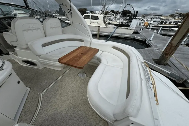Slide: The Image of Sea Ray 340 Sundancer 2006 - 19