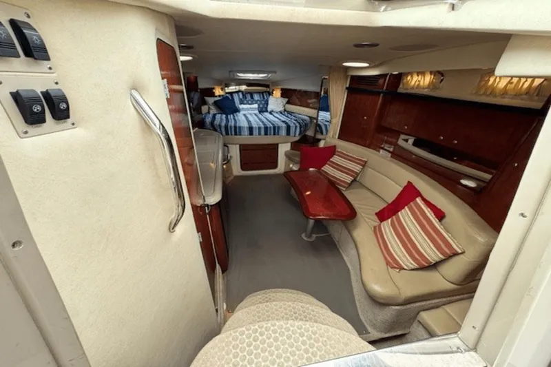 Slide: The Image of Sea Ray 340 Sundancer 2006 - 2