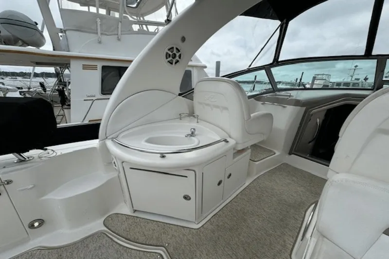 Slide: The Image of Sea Ray 340 Sundancer 2006 - 20