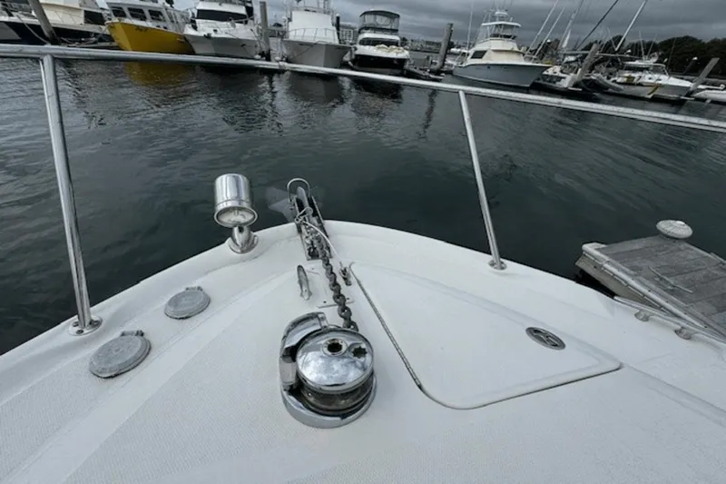 Slide: The Image of Sea Ray 340 Sundancer 2006 - 23