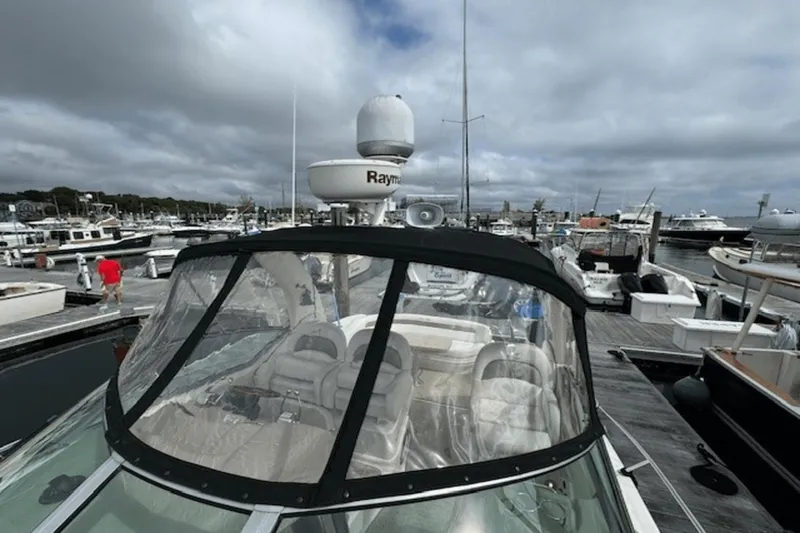 Slide: The Image of Sea Ray 340 Sundancer 2006 - 24