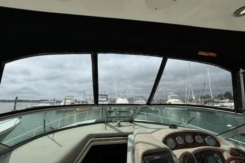 Slide: The Image of Sea Ray 340 Sundancer 2006 - 25