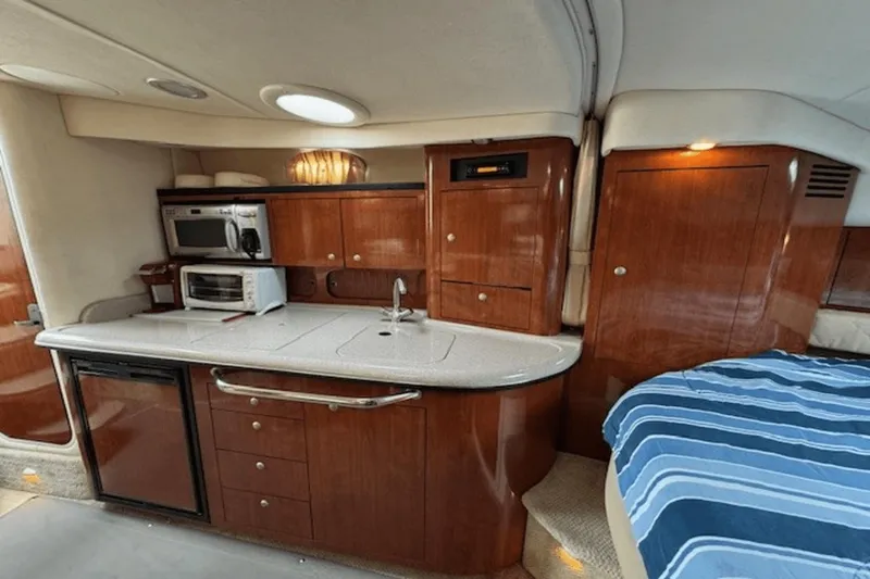 Slide: The Image of Sea Ray 340 Sundancer 2006 - 5