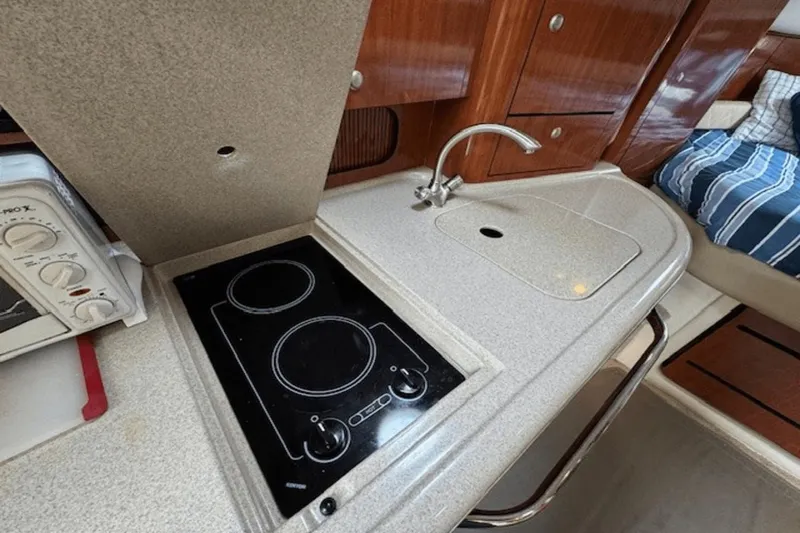 Slide: The Image of Sea Ray 340 Sundancer 2006 - 7