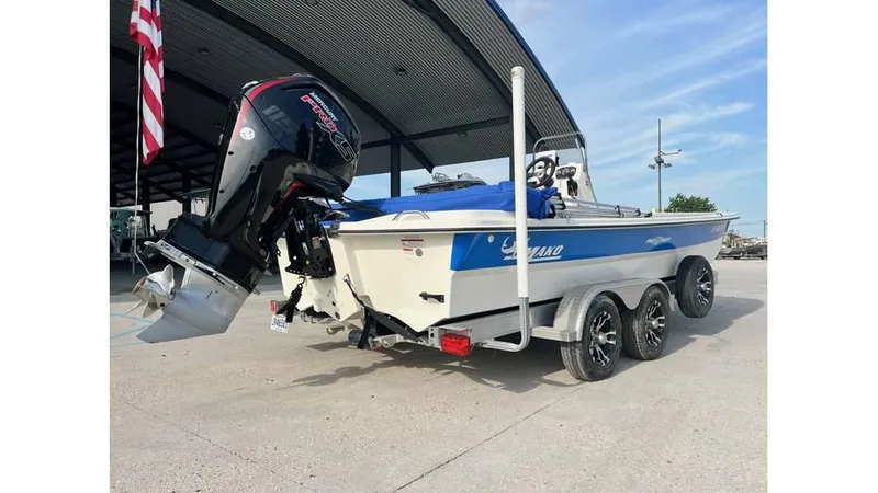 Slide: The Image of Mako Pro Skiff 19 CC 2019 - 3