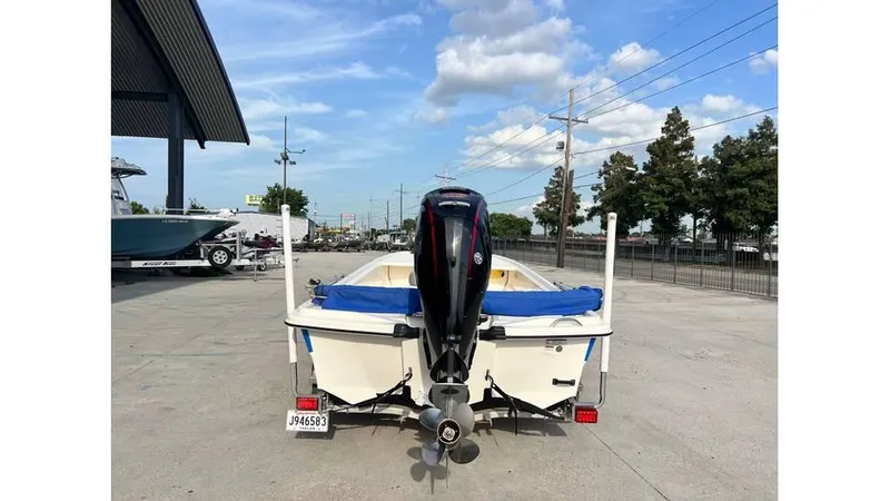 Slide: The Image of Mako Pro Skiff 19 CC 2019 - 4