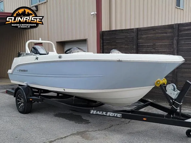 Slide: The Image of Stingray 172SC 2023 - 14