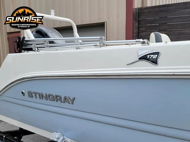 Slide: The Image of Stingray 172SC 2023 - 17