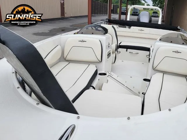 Slide: The Image of Stingray 172SC 2023 - 6