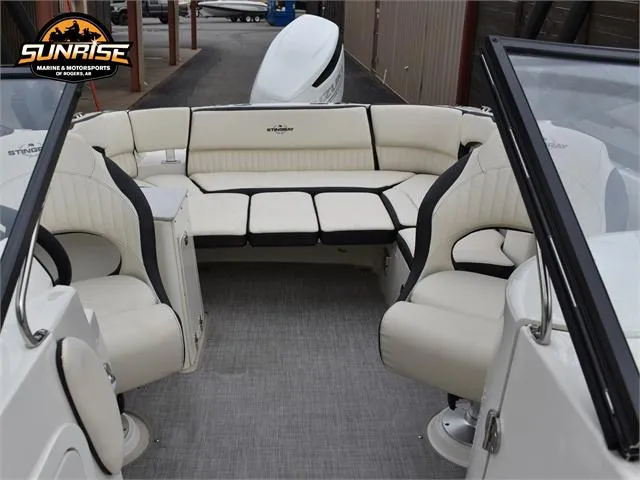 Slide: The Image of Stingray 231DC 2023 - 12