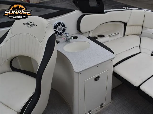 Slide: The Image of Stingray 231DC 2023 - 18