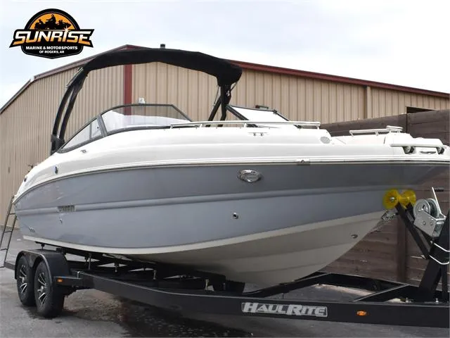 Slide: The Image of Stingray 231DC 2023 - 2